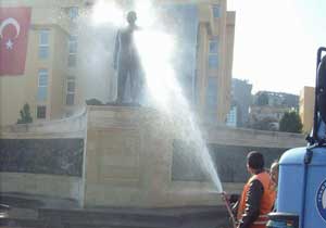 Trabzon'u bayram telaşı sardı