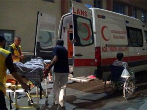 Kobani’de yaralan 3 kişi kaçak yollardan Batman’a getirildi!