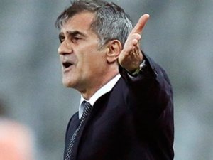 Şenol Güneş: Acımız sonsuz