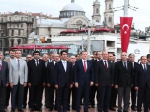 İstanbul’un düşman işgalinden kurtuluşu kutlandı