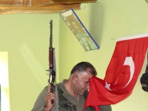 "18 şehit verdim, gerekirse 180 şehit daha veririm"