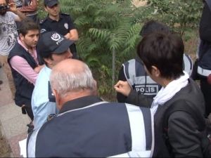 Saraçoğlu Mahallesi’nde tahliye gerginliği sürüyor