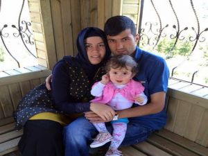 Şehit polisin ikinci çocuğu olacaktı