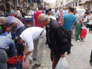 Yasağın ardından sokağa çıkmaya başladılar