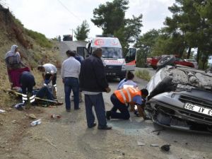 Balayı yolunda can pazarı