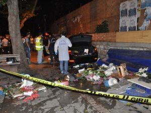 "Kanında ne vardı da bugüne kadar kaçtı"