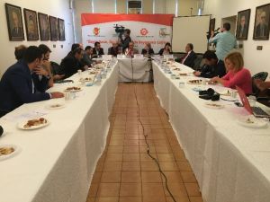 Özgür medya için Ankara’da miting yapılacak