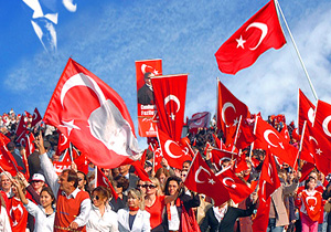 Muhammet Balta'dan mesaj