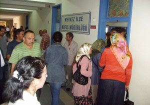 Adres bildirmeyenlere ceza