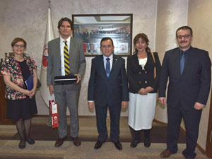 Trabzon İran için hazır!