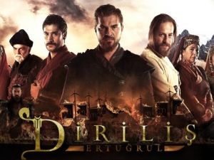 ’Diriliş Ertuğrul’ hem reytinleri hem de sosyal medyayı salladı