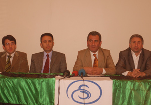 Araklıspor'da hedef 2.Lig