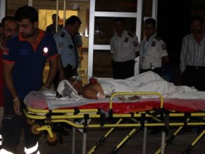 Pazar yerinde bomba patladı: 30 ölü, 15 yaralı!