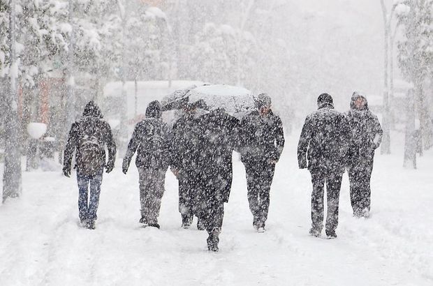 Karadeniz ve Doğu Anadolu’da Kuvvetli Yağış Uyarısı Yapıldı