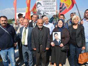 Abdullah Cömert davasında karar çıkmadı