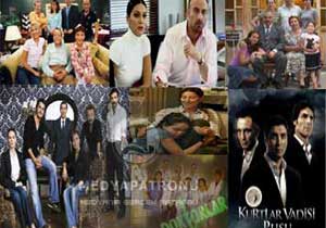 Kriz bütün kanalları vurdu