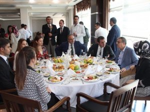 Öğretmenler Şırnak’ta Kendilerini Mutlu Hissediyor