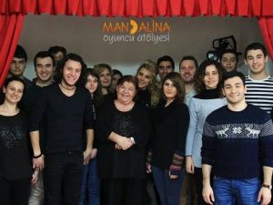 Usta oyuncular ile oyunculuk eğitimi başlıyor