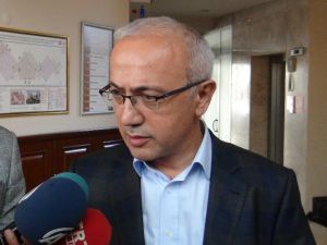 "Şer odakları yine birliğimizi hedef aldı"