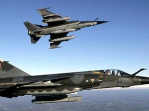 Rusya’dan IŞİD’e hava saldırısı