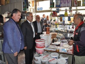 Uysal, “Milletimiz, AK Parti’yi TEK Başına İktidar Görmek İstiyor”