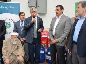 Çevreci İmamlar Yarıştı