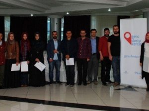 Rize’de Gençlik Çalıştayı Düzenlendi