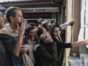 Kimlikler belirlenmeye başladı