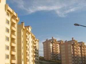TOKİ Konutları için 12 bin başvuru