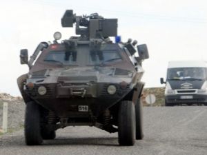 Şırnak’a askeri sevkiyat yapıldı