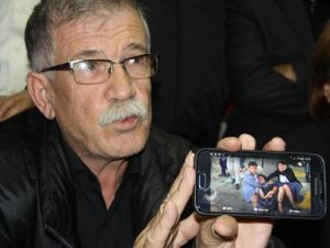 ’’Üzerimize et parçaları yağmaya başladı’’