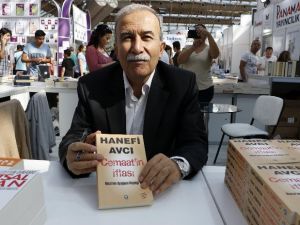 Avcı patlamayı değerlendirdi