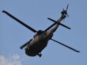 Muş’ta hava destekli terör operasyonu