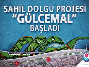 Trabzon'da Gülcemal başladı!