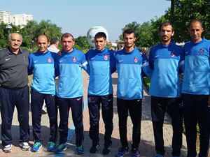 TS'li sporcular 5. oldu!