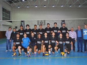 Voleybol Erkekler 3. Ligi...