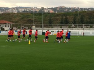 Mersin İdman Yurdu hazırlıkları sürüyor.