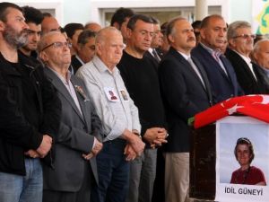 Bombalı saldırıda ölen Güneyi’ye veda