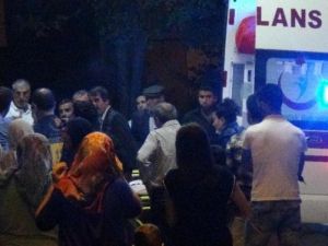 Taşlı sopalı akraba kavgası: 14 yaralı