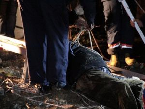 Bakırköy’de feci ölüm!