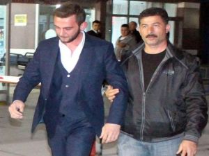 Önce vurdu, sonra hastaneye götürdü