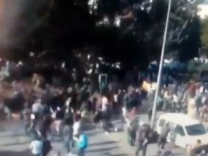 Saldırının yeni görüntüleri ortaya çıktı