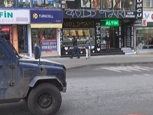 İstanbul’da kuyumcu soygunu