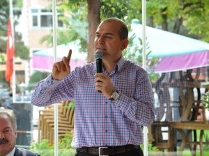 "Biz Trabzon'un milliyetçisiyiz"