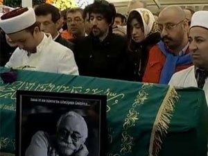 Levent Kırca'ya son veda!