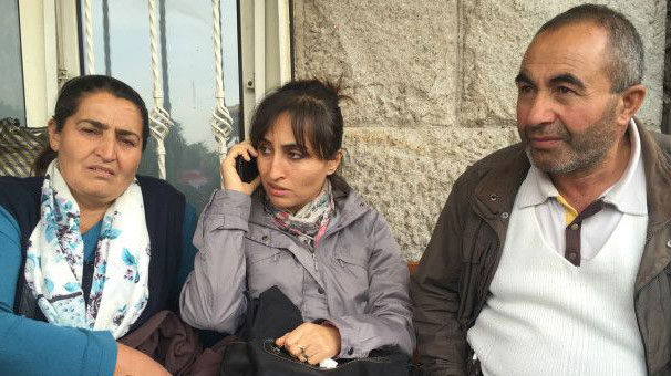 Gümüşhaneli Günay Karakuş ağır ayarlı