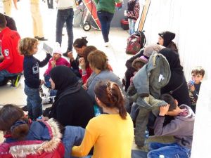 Çanakkale’de 51 kaçak göçmen...