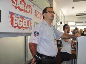 15 kişiyle gazeteye saldırdılar !