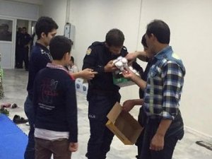 Batman'da 70 kaçak göçmen yakalandı