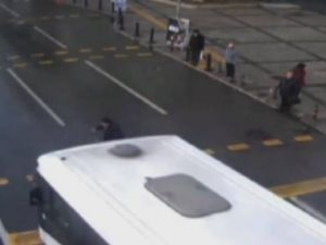 Korkunç kazalar kamerada !